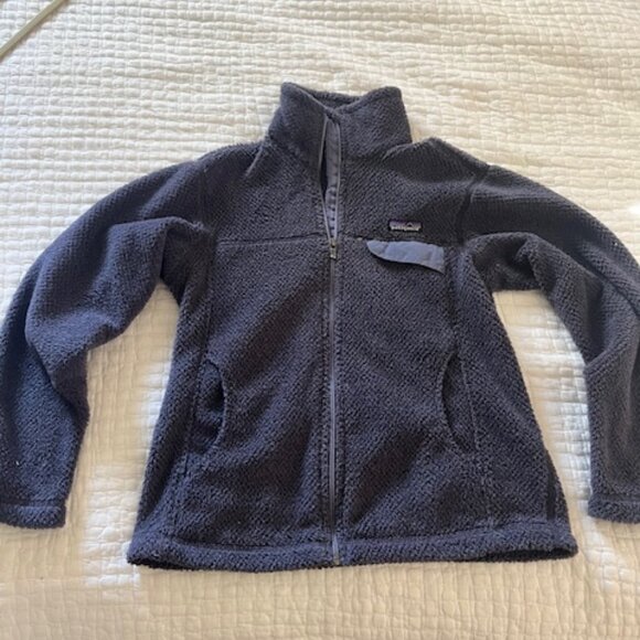 Patagonia Women's Full-Zip Re-Tool Jacket Small - Picture 1 of 4